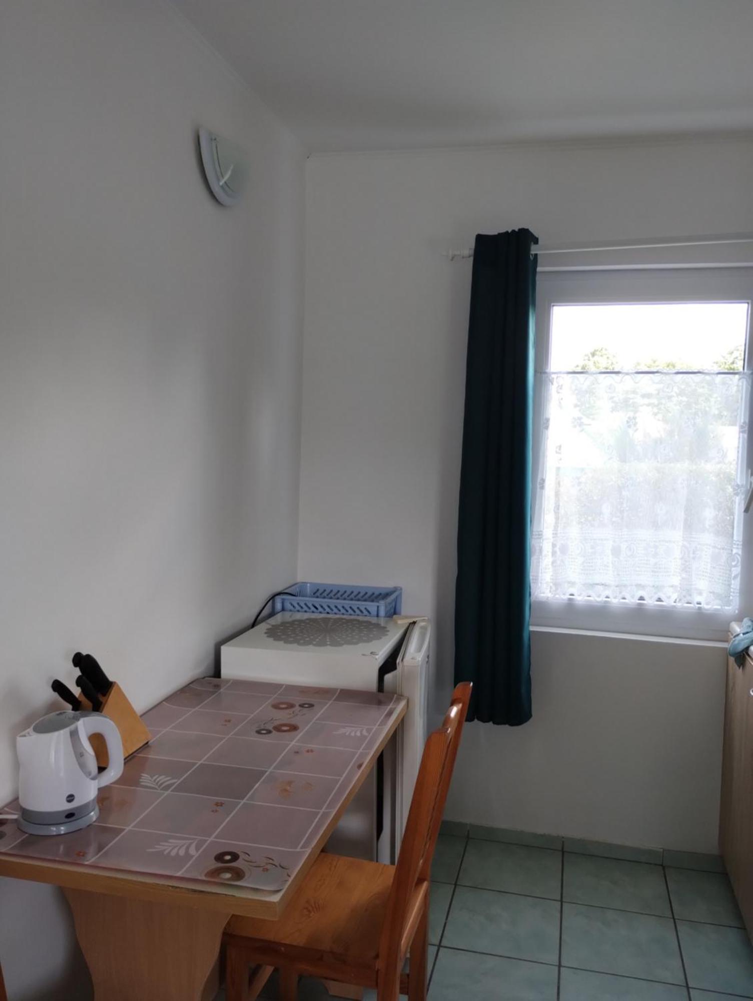 Domki Letniskowe Aneta Trzesacz Ngoại thất bức ảnh