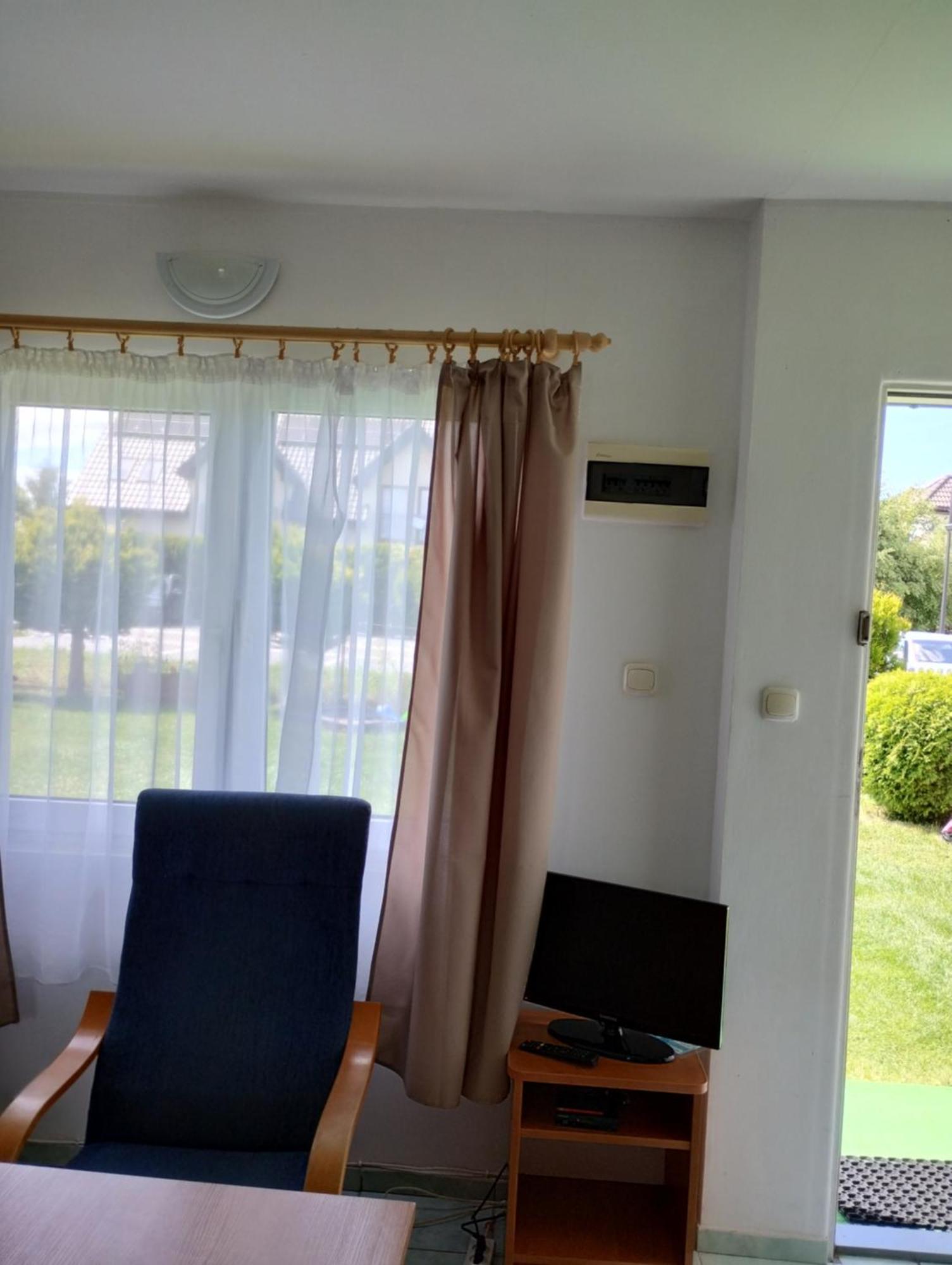 Domki Letniskowe Aneta Trzesacz Ngoại thất bức ảnh